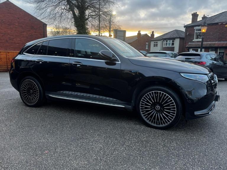 2021 Mercedes-Benz EQC EQC 400 300kW AMG Line Premium Plus 80kWh 5dr Auto ESTATE ELECTRIC Automatic