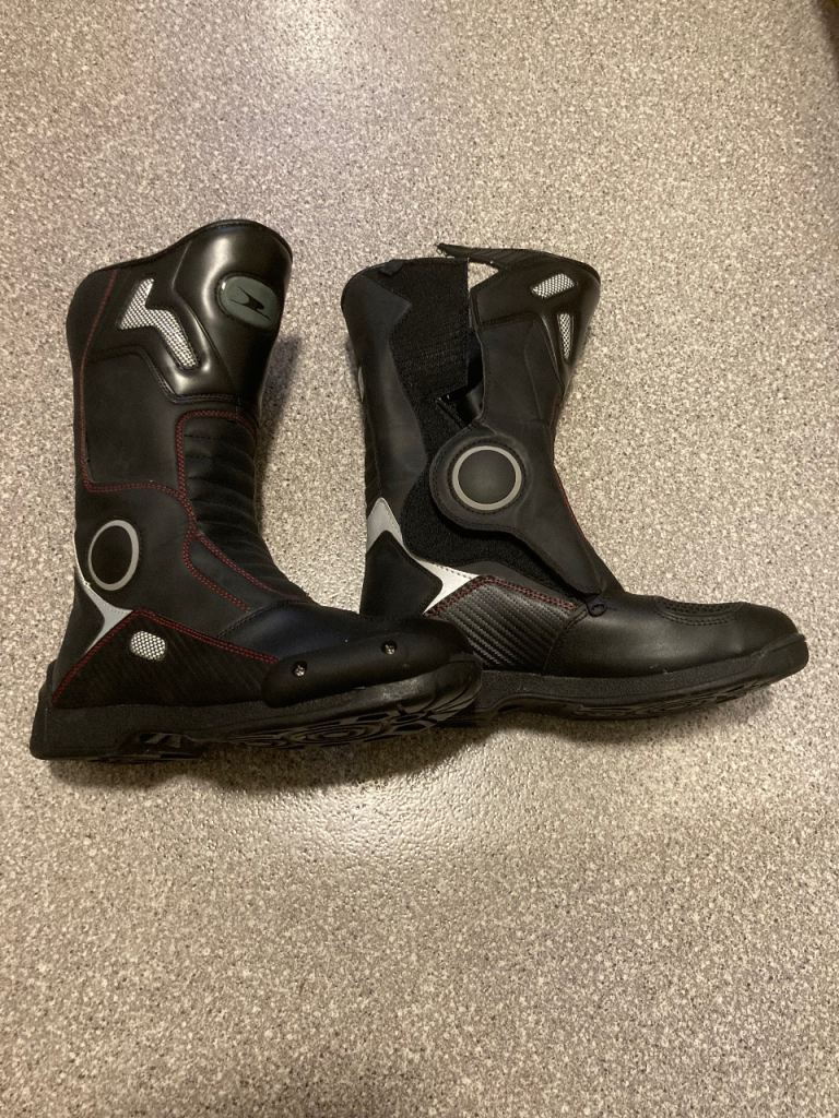 M/Cycle Boots / Gloves