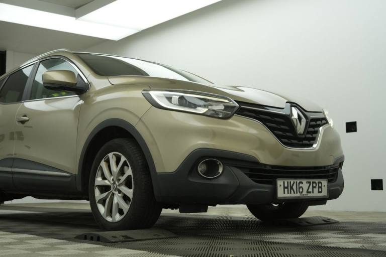 2016 Renault Kadjar 1.5 dCi Dynamique Nav 5dr EDC HATCHBACK DIESEL Automatic