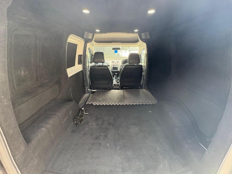 2014 Volkswagen Caddy 1.6 TDI 102PS Highline Van PANEL VAN DIESEL Manual