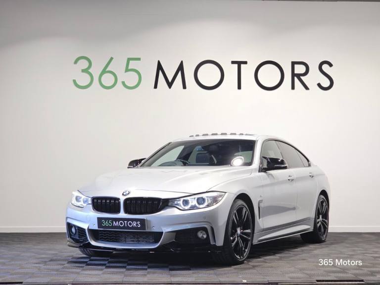 2016 BMW 4 Series Gran Coupe 3.0 435d M Sport Hatchback 5dr Diesel Auto xDrive Euro 6 (s/s) (313 ...