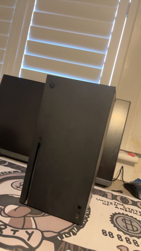 xbox series x 
