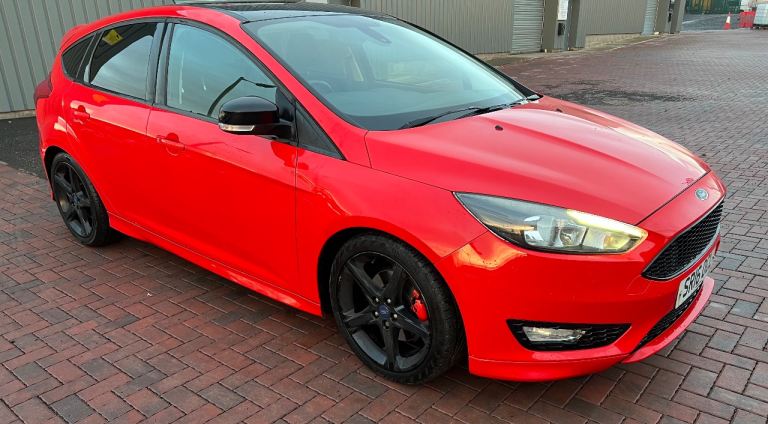 Ford, FOCUS, Hatchback, 2016, Manual, 1997 (cc), 5 doors