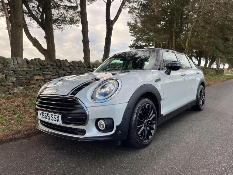 2019 MINI Clubman 1.5 Cooper Classic Euro 6 (s/s) 6dr ESTATE Petrol Manual
