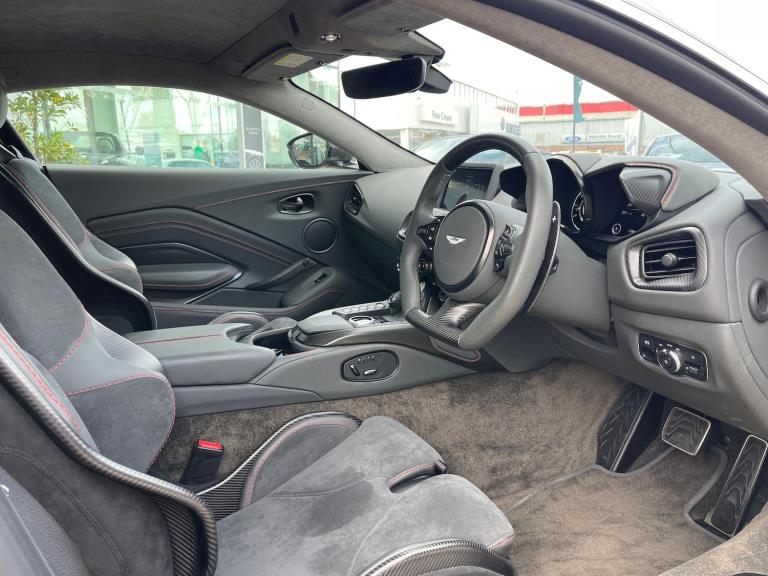 2022 Aston Martin Vantage 5.2 V12 BiTurbo Coupe 2dr Petrol Auto Euro 6 (s/s) (700 ps) HATCHBACK P...