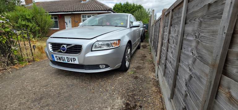 Volvo s40 2012 breaking