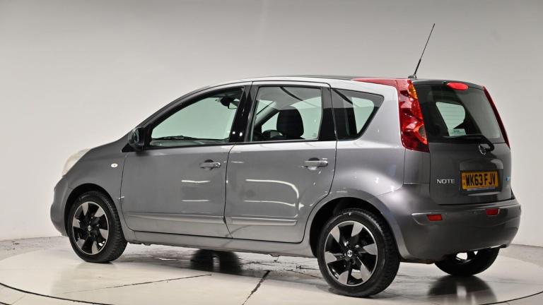 2013 Nissan Note 1.5 [90] dCi Acenta 5dr MPV DIESEL Manual