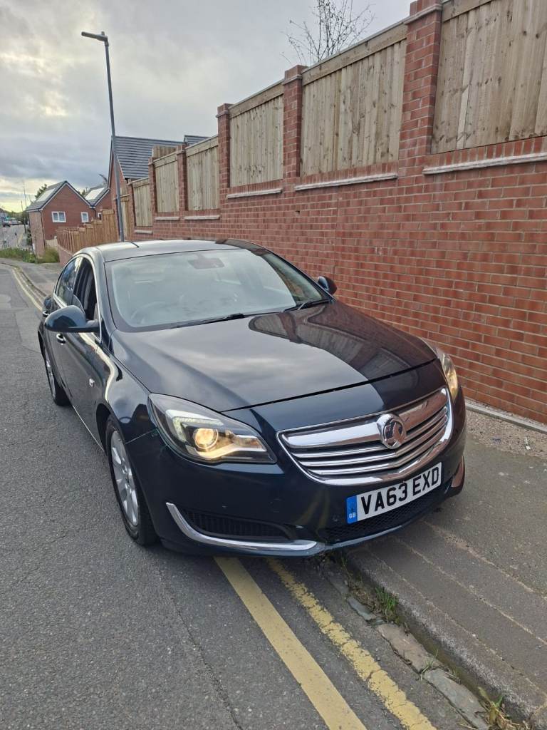 Vauxhall Insignia 2.0 Diesel – Only £35 Tax & Low Insurance!