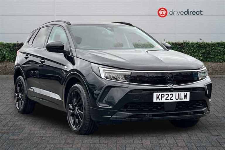  Vauxhall Grandland 1.5 Turbo D SRi SUV 5dr Diesel Auto Euro 6 (s/s) (130 ps) SUV Diesel Automatic