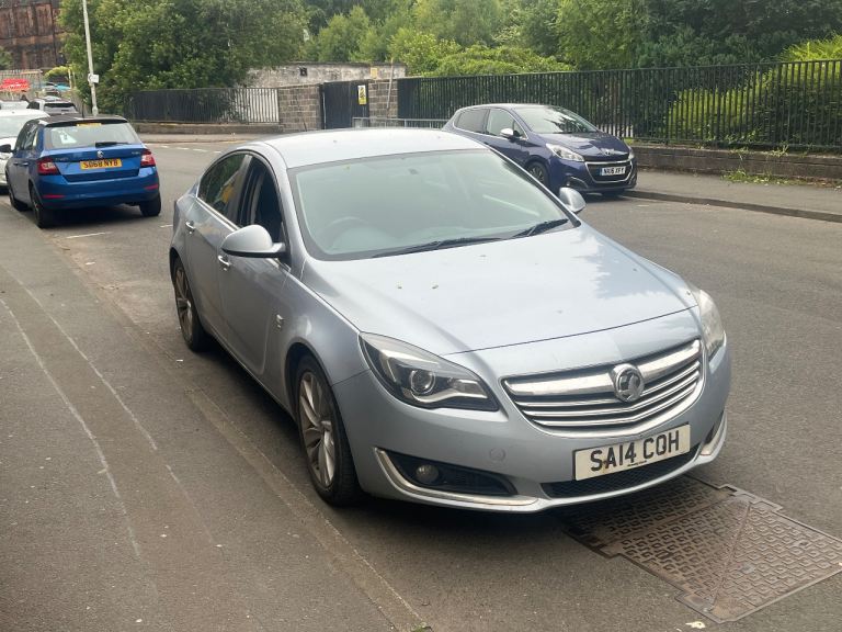Vauxhall Insignia SRi CDTi ecoFLEX 2.0 Diesel £20 ROAD TAX A YEAR 
