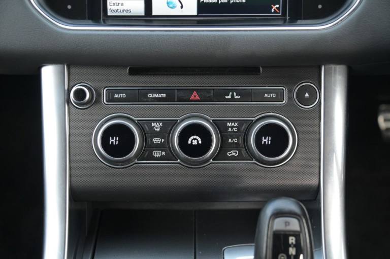 2014 Land Rover Range Rover Sport 3.0 SD V6 HSE Dynamic SUV 5dr Diesel Auto 4WD Euro 5 (s/s) (292...