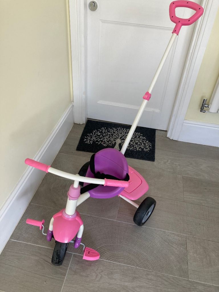 Fisher Price smart trike 
