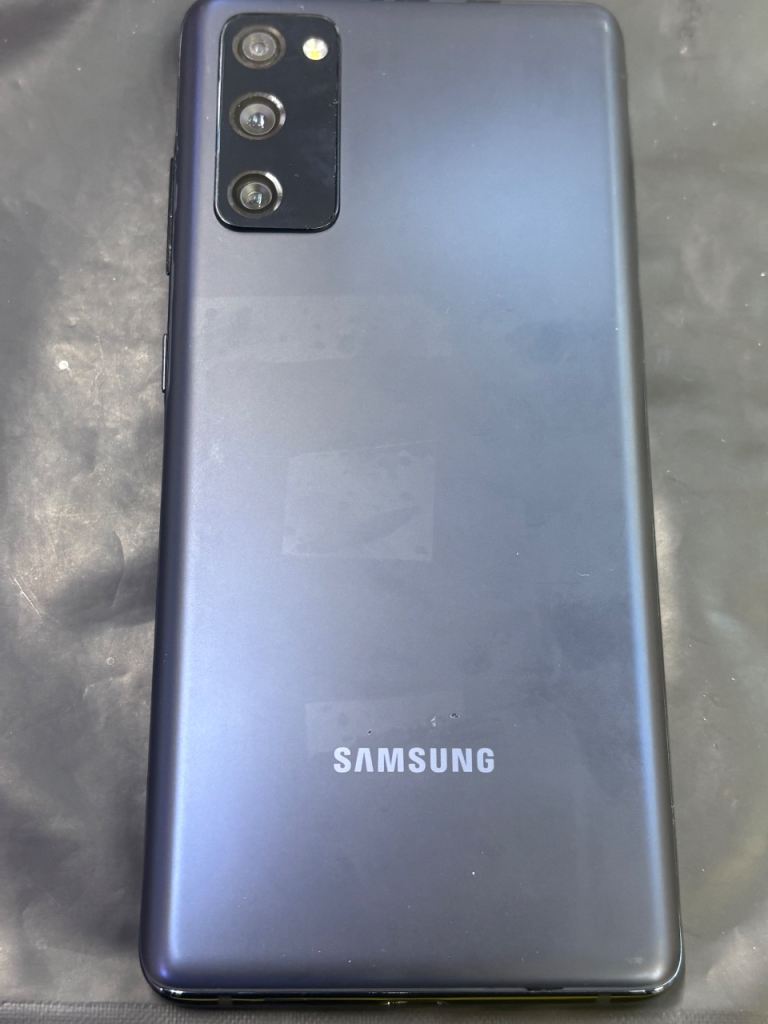Samsung Galaxy S20 FE Black – Good Condition