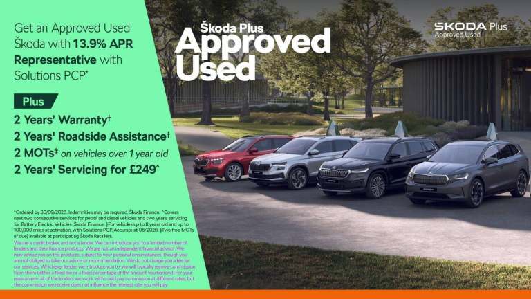 2019 Skoda Scala 1.0 TSI SE Euro 6 5-door Hatchback Petrol Manual