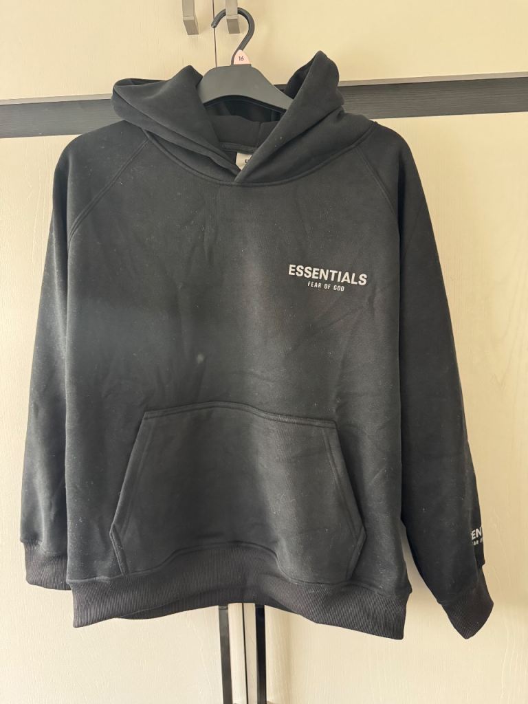 image for Essentials hoodie men