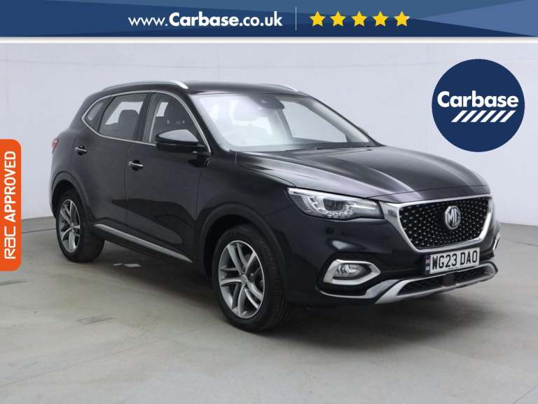 2023 MG MG HS 1.5 T-GDI Excite SUV 5dr Petrol DCT Euro 6 (s/s) (162 ps) SUV Automatic