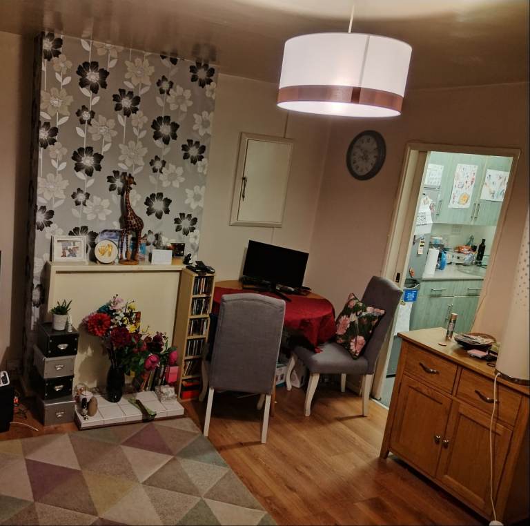 3 bed house in Cardiff on offer - Part of a 3 way swap.. 