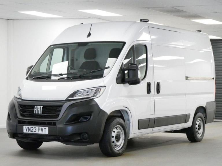 2023 FIAT DUCATO 35 2.2 M/JET 140 BHP L2 MEDIUM BUSINESS PRO