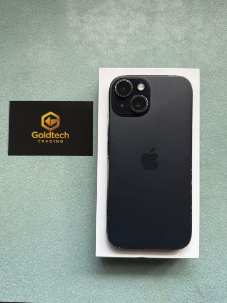 Iphone 15 - used condition | Trusted seller✅