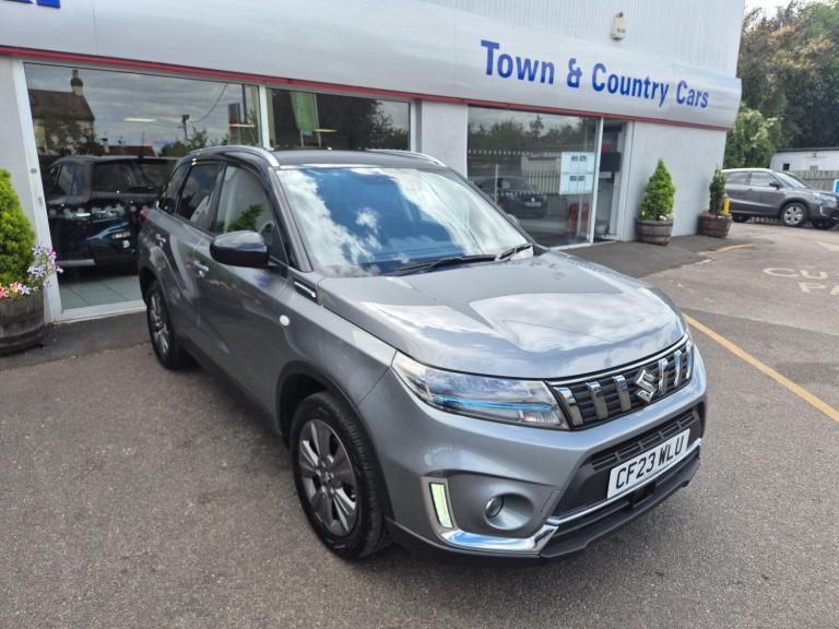 2023 Suzuki Vitara 1.4 Boosterjet MHEV SZ-T SUV 5dr Petrol Hybrid Manual Euro 6