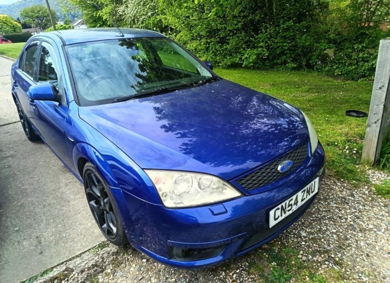 Ford, MONDEO, Hatchback, 2004, Manual, 2967 (cc), 5 doors