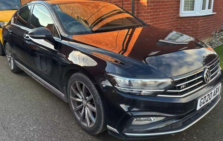  Volkswagen Passat 2.0 TDI EVO R-Line Saloon 4dr Diesel DSG Euro 6 (s/s) (150 ps) *Finance Ava Di...