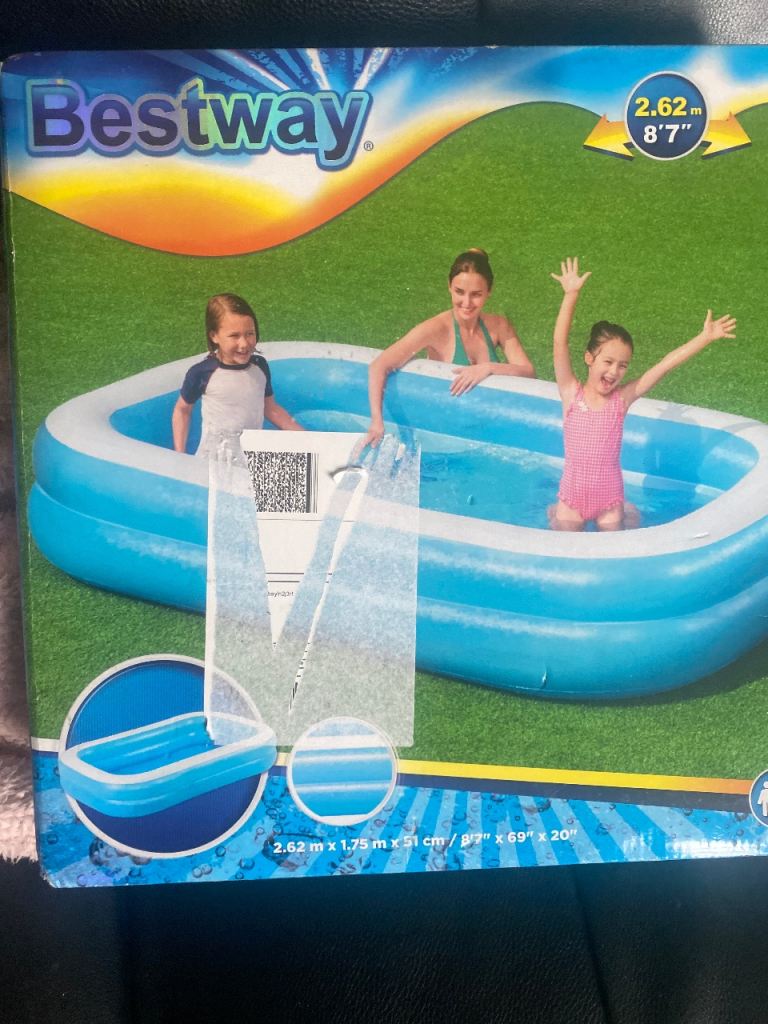 Best wat paddling pool