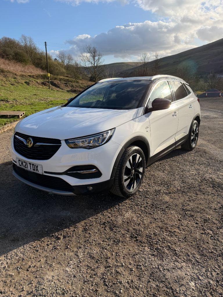 Vauxhall Grandland X