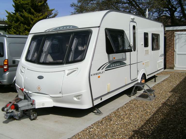 coachman amarn 535/4 2010 cris reg fix bed 22/4/26