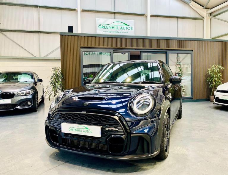 2021 MINI Hatch 2.0 Cooper S Sport Steptronic Euro 6 (s/s) 5dr HATCHBACK Petrol Automatic