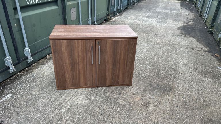 Filing cabinet cupboard for office or garage use