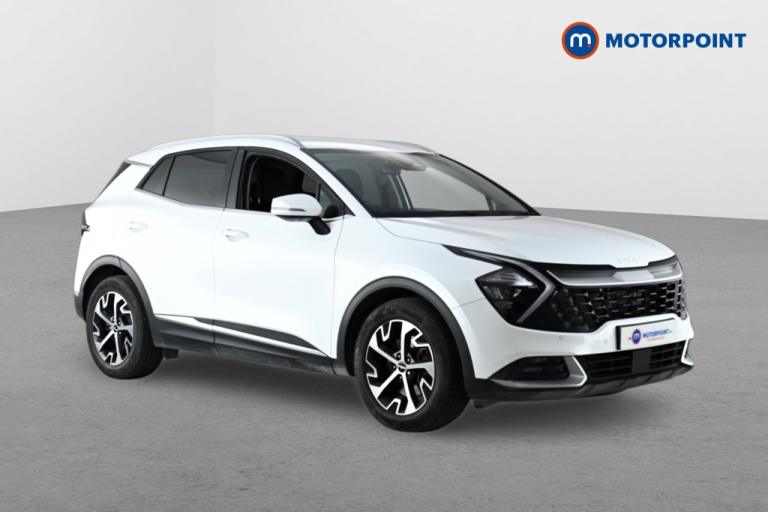 2023 Kia Sportage 1.6T GDi ISG 3 5dr SUV Petrol Manual