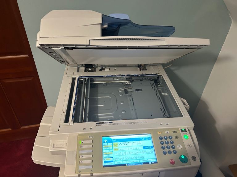 Ricoh Aficio MP C2550 Colour Photocopier/Scanner – Fully Working