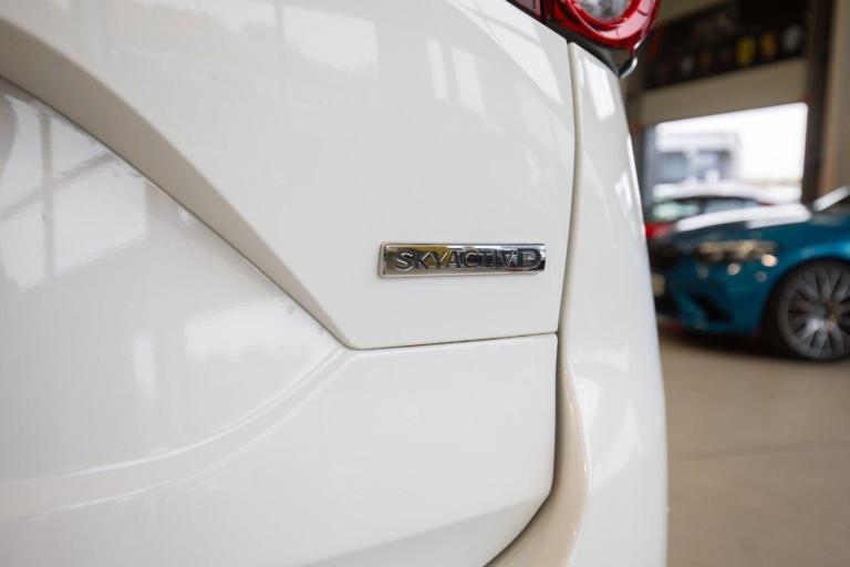 2021 Mazda CX-5 2.2d [184] Sport 5dr Auto ESTATE DIESEL Automatic