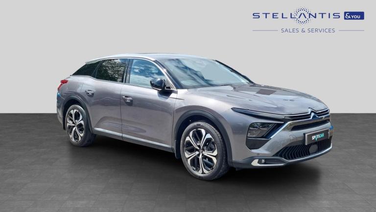 2023 Citroen C5 X 1.2 PureTech Shine Hatchback 5dr Petrol EAT8 Euro 6 (s/s) (130 ps) Hatchback Pe...