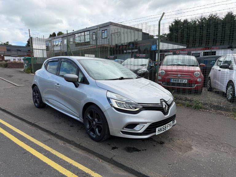 2019 Renault Clio 0.9 TCe GT Line Hatchback 5dr Petrol Manual Euro 6 (s/s) (90 ps) Hatchback Petr...