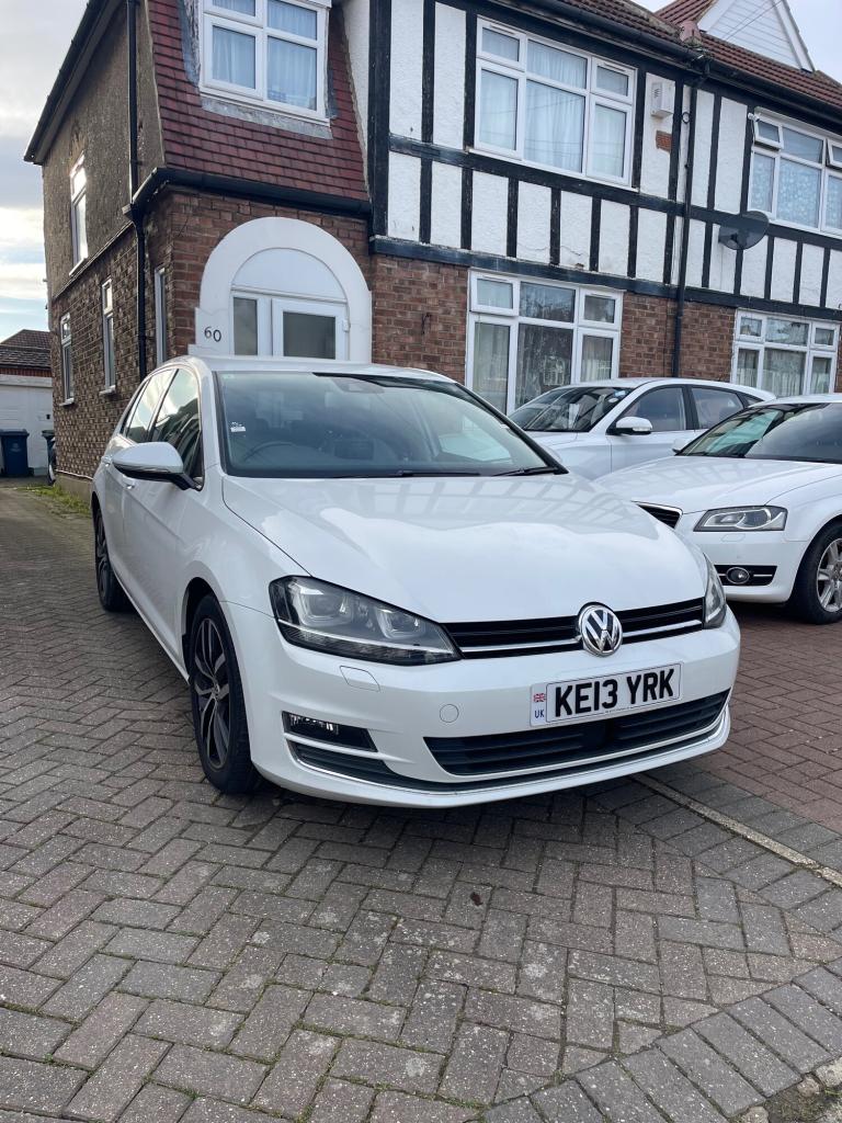 2013 Volkswagen Golf TSI BLUEMOTION  Hatchback  Petrol  Automatic