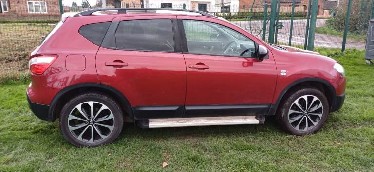 NISSAN  QASHQAI   DIESEL