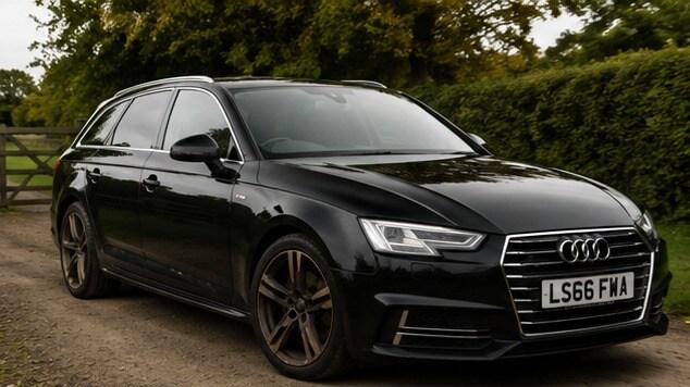 Audi A4 Avant S Line (2016) 2.0 TFSI 5dr Petrol TOURING ESTATE EURO 6 ECO SPORT