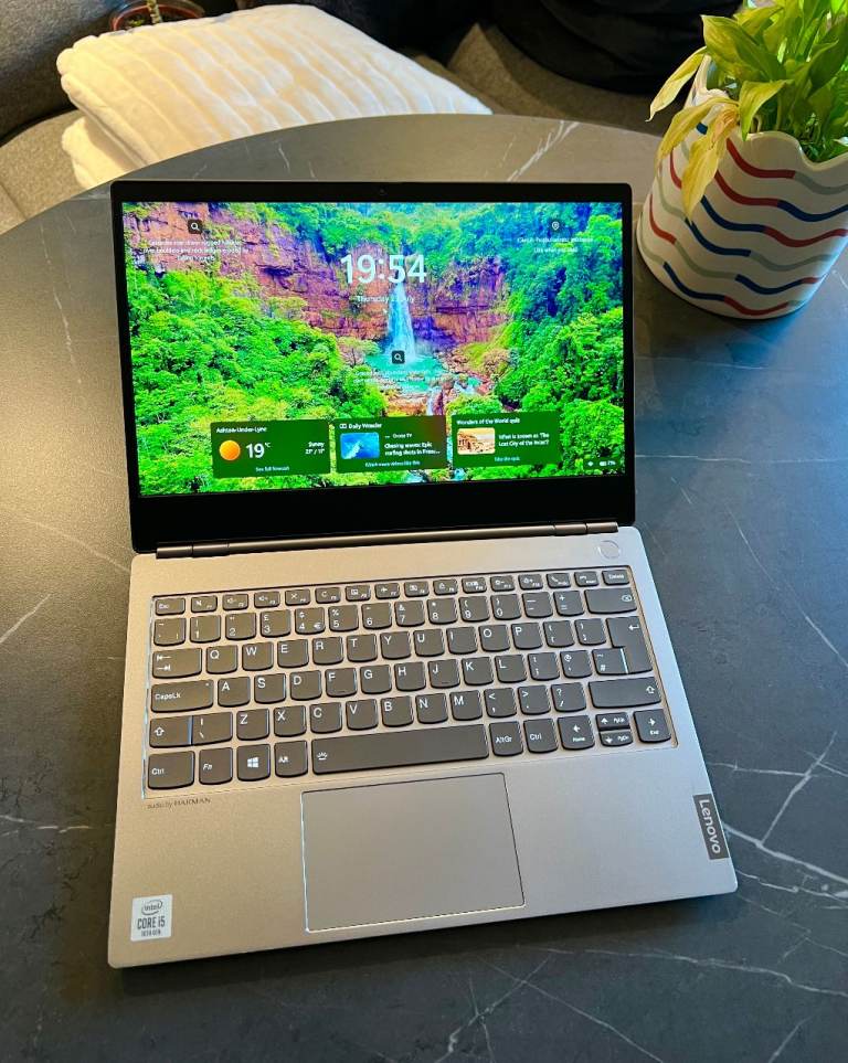 Lenovo ThinkBook - Intel® Core i5-10210U, 16GB RAM, 1080p Display, 256GB SSD, MS Office 365 - Win11