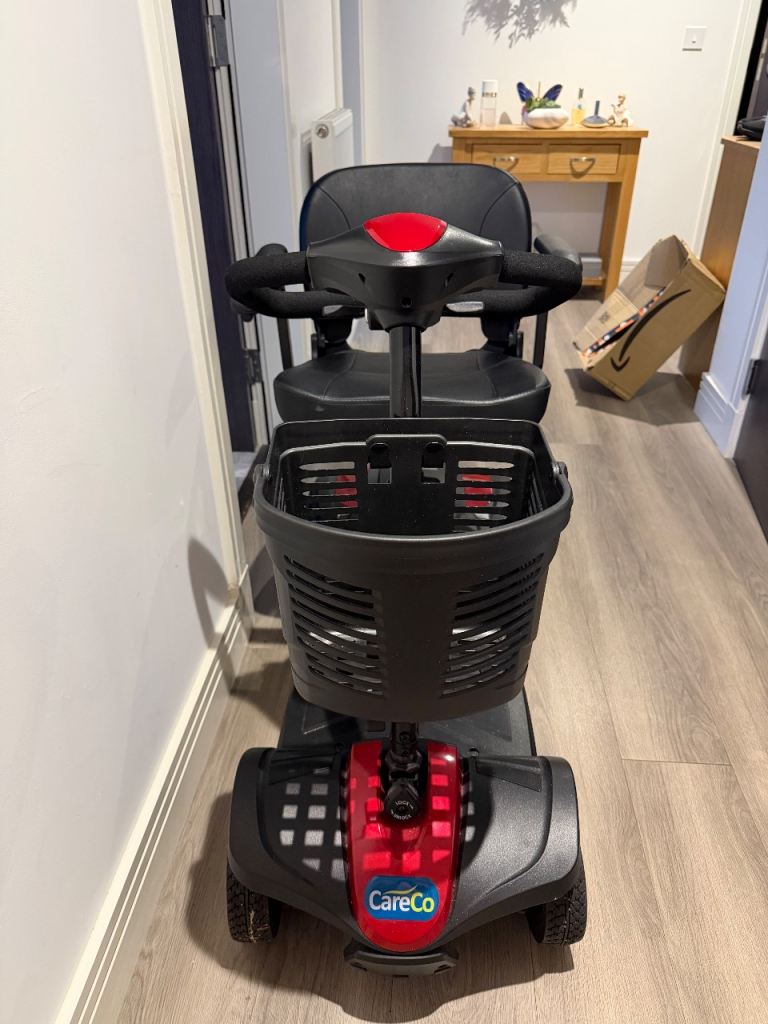 Zoom Scooter (careco)