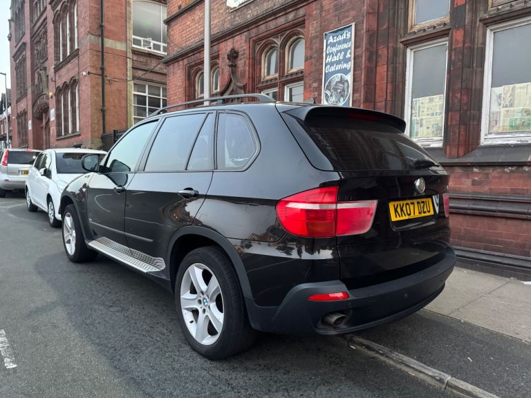 BMW, X5, Estate, 2007, Other, 2993 (cc), 5 doors