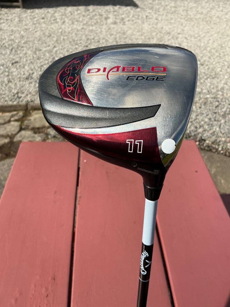 Calloway Diablo edge