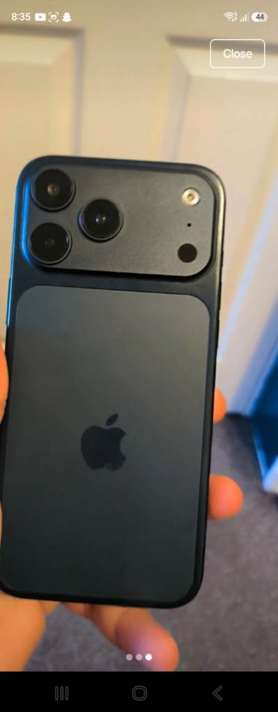 Looking for iphone 17 pro max