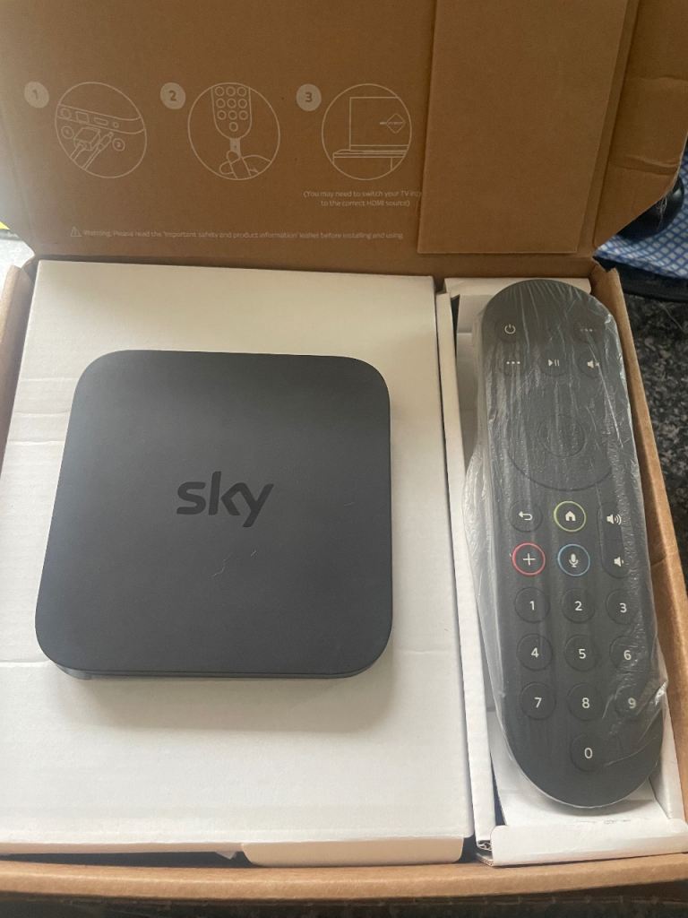 Puck TV Streaming Box