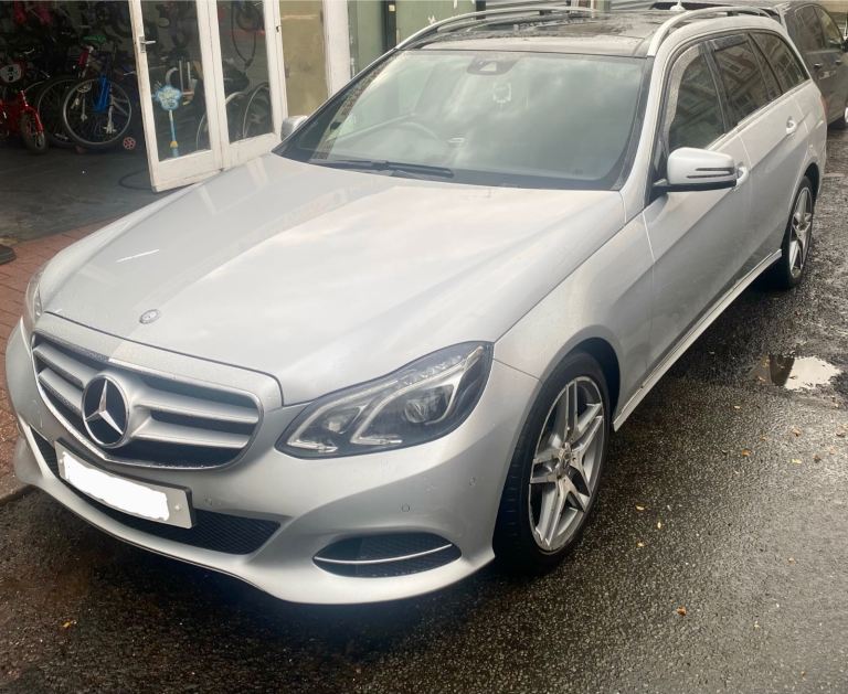 Mercedes-Benz, E CLASS, Estate, 2015, Semi-Auto, 2143 (cc), 5 doors
