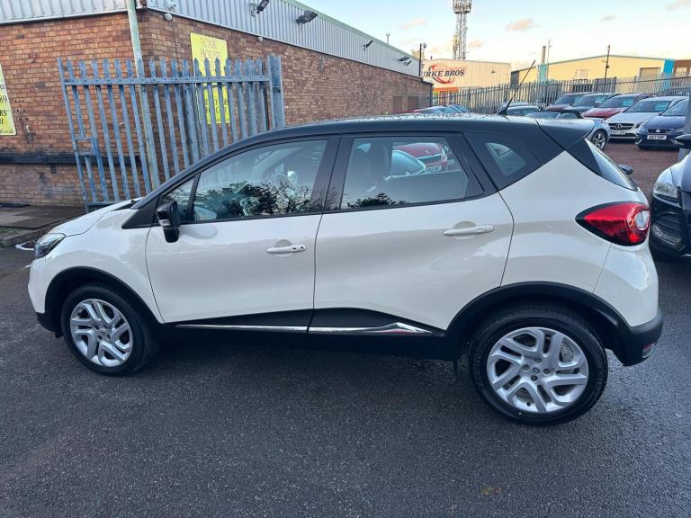  Renault Captur 1.5 dCi ENERGY Dynamique Nav Euro 6 (s/s) 5dr Diesel Manual