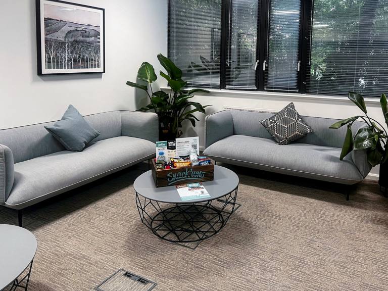 Gloucester - GL2 4NE \ Coworking Membership with Access to Any Available Desk