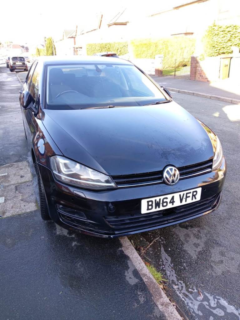 Volkswagen Golf 1.2 TSI Bluemotion 2014