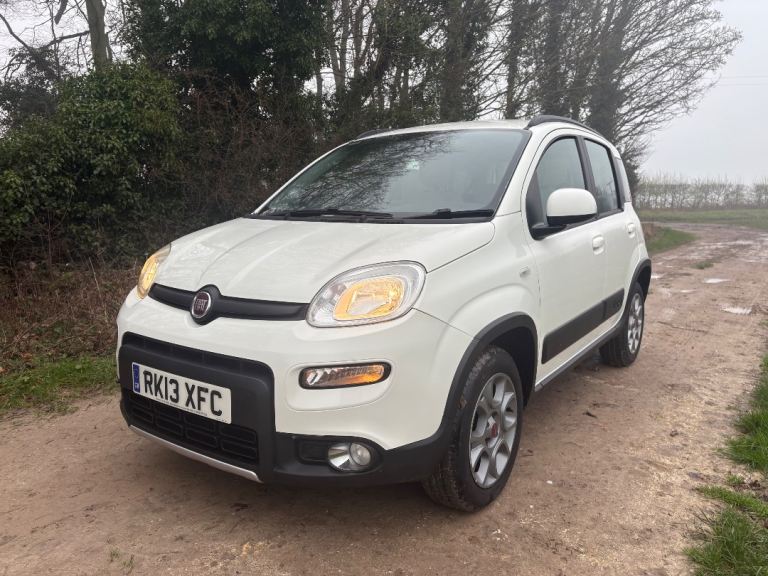 Fiat, PANDA, Hatchback, 2013, Manual, 875 (cc), 5 doors